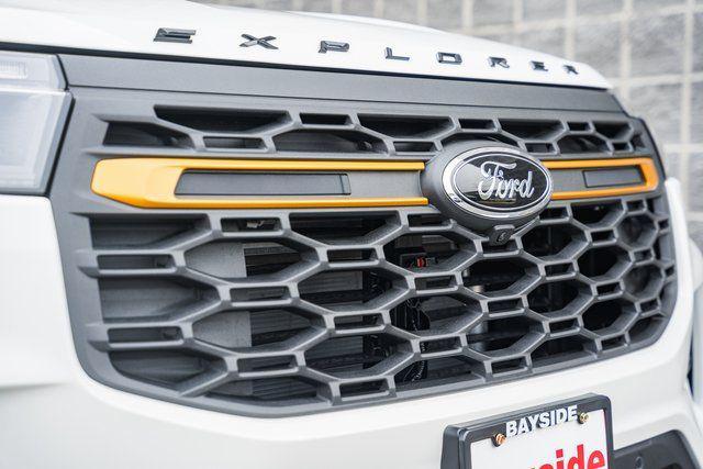 new 2026 Ford Explorer car, priced at $56,431