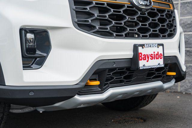 new 2026 Ford Explorer car, priced at $56,431