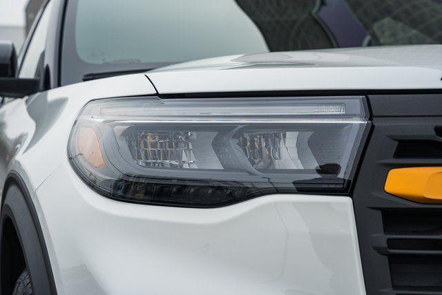 new 2026 Ford Explorer car, priced at $56,431