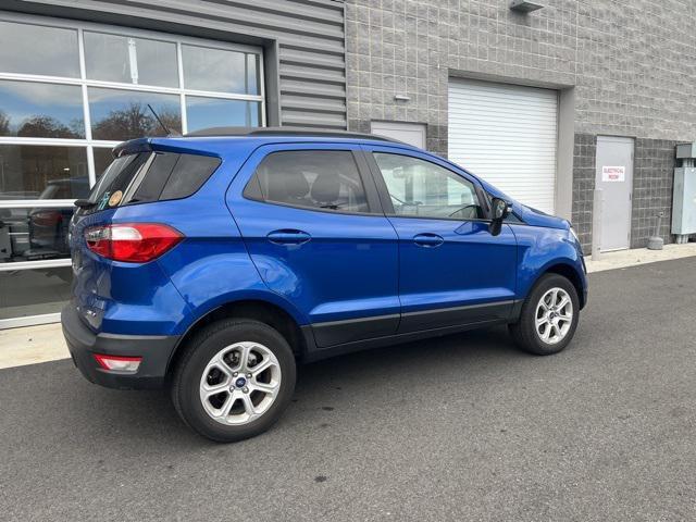 used 2022 Ford EcoSport car, priced at $17,880