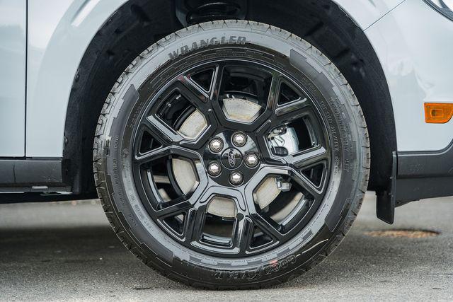 new 2026 Ford Maverick car, priced at $34,817