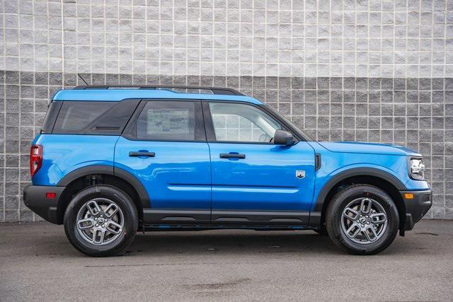 new 2025 Ford Bronco Sport car, priced at $25,997