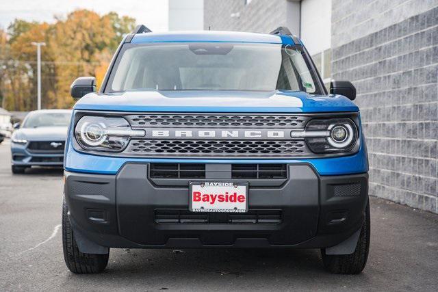 new 2025 Ford Bronco Sport car, priced at $25,997