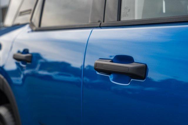 new 2025 Ford Bronco Sport car, priced at $25,997