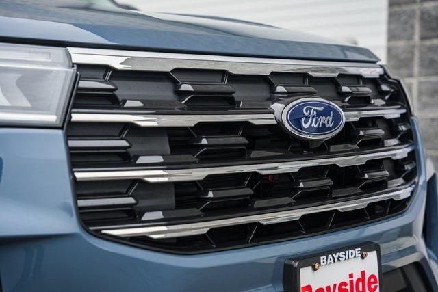 new 2026 Ford Explorer car, priced at $43,786