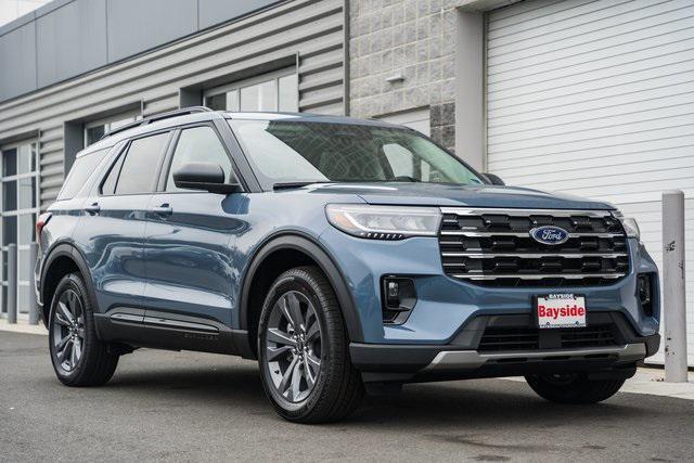 new 2026 Ford Explorer car, priced at $43,786