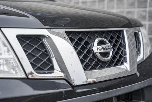 used 2017 Nissan Frontier car, priced at $10,631