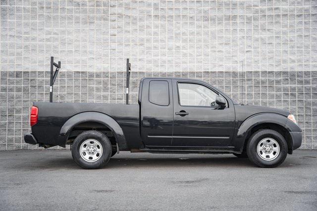 used 2017 Nissan Frontier car, priced at $10,631