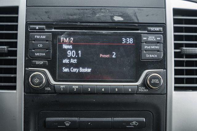 used 2017 Nissan Frontier car, priced at $10,631