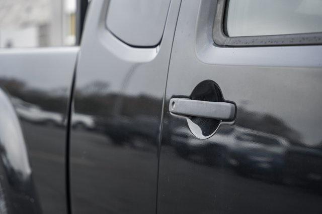 used 2017 Nissan Frontier car, priced at $10,631