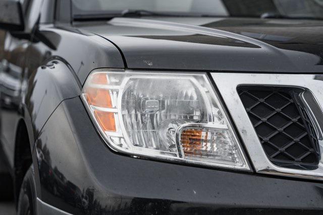 used 2017 Nissan Frontier car, priced at $10,631