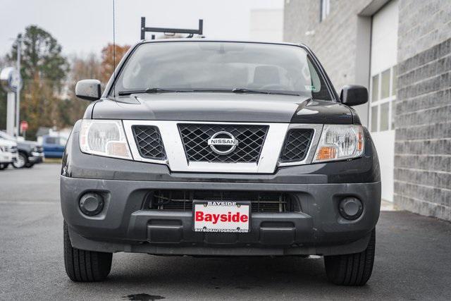 used 2017 Nissan Frontier car, priced at $10,631