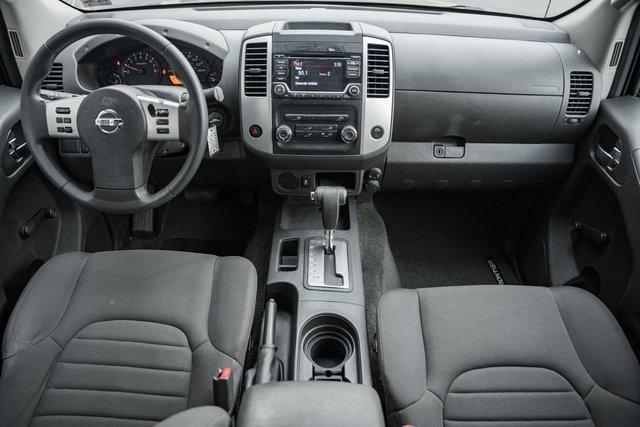 used 2017 Nissan Frontier car, priced at $10,631