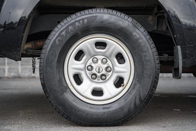 used 2017 Nissan Frontier car, priced at $10,631