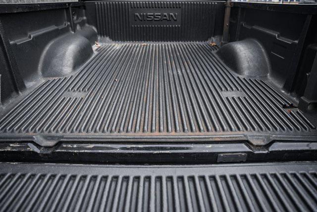 used 2017 Nissan Frontier car, priced at $10,631