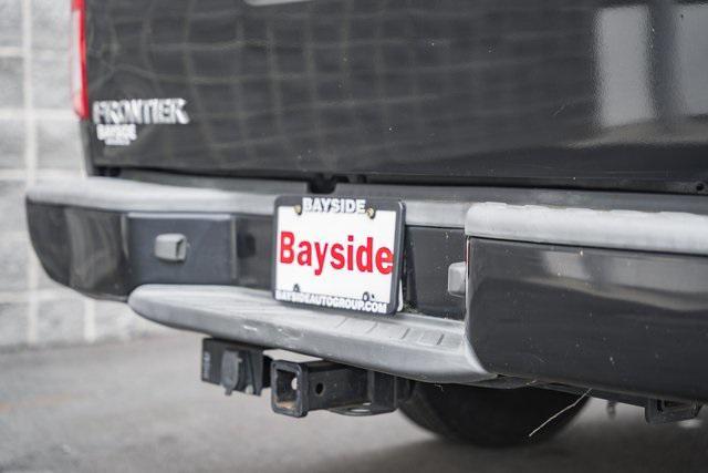 used 2017 Nissan Frontier car, priced at $10,631