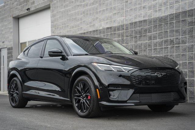 new 2025 Ford Mustang Mach-E car, priced at $49,997