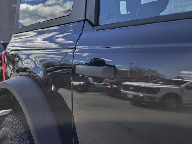 new 2026 Ford Bronco car, priced at $49,747