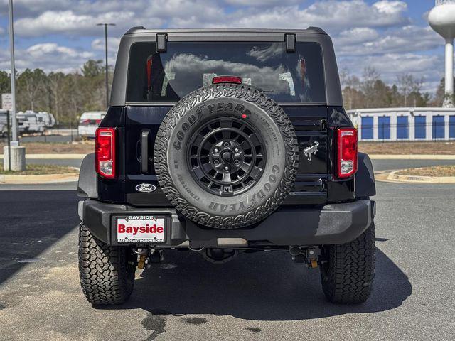 new 2026 Ford Bronco car, priced at $49,747