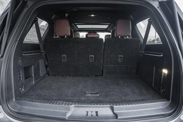 used 2022 Ford Expedition Max car, priced at $42,507