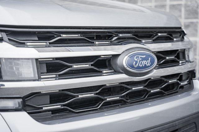 used 2022 Ford Expedition Max car, priced at $42,507