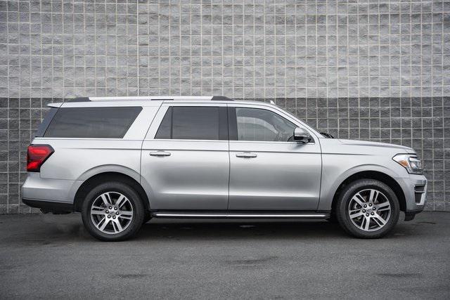 used 2022 Ford Expedition Max car, priced at $42,507