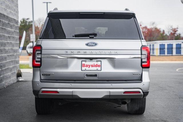 used 2022 Ford Expedition Max car, priced at $42,507