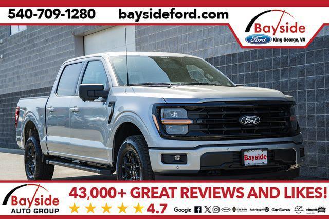 new 2026 Ford F-150 car, priced at $56,497