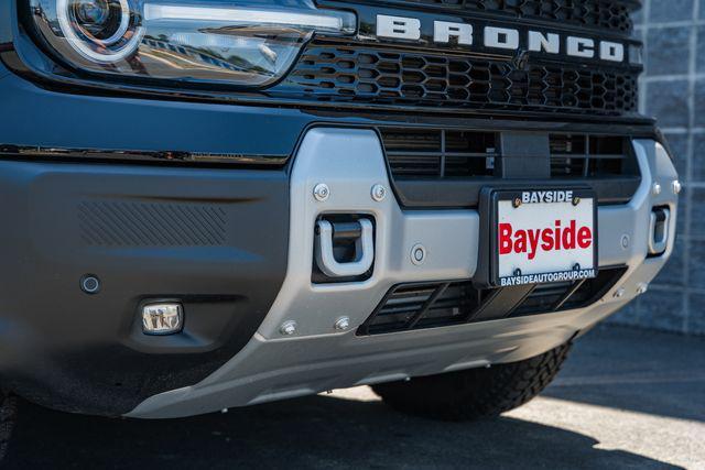 new 2026 Ford Bronco Sport car, priced at $38,567