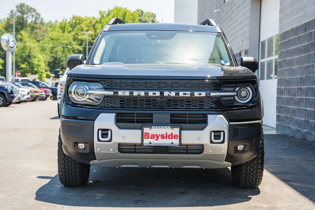 new 2026 Ford Bronco Sport car, priced at $38,567