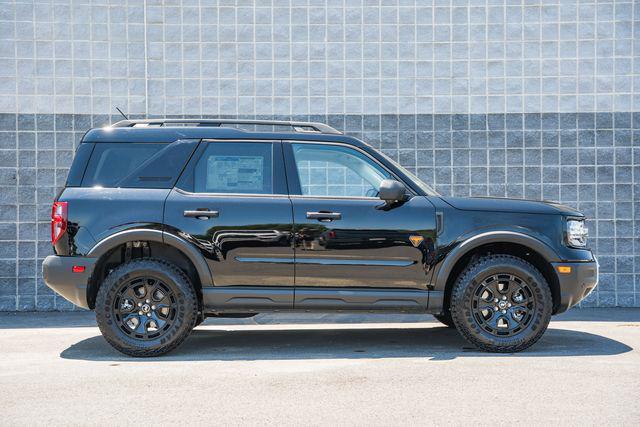 new 2026 Ford Bronco Sport car, priced at $38,567