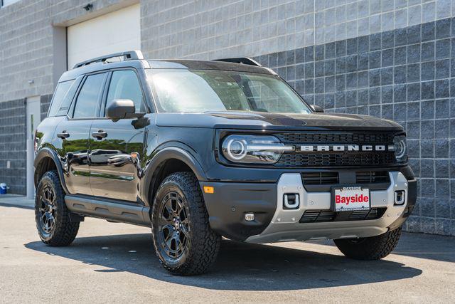new 2026 Ford Bronco Sport car, priced at $38,567