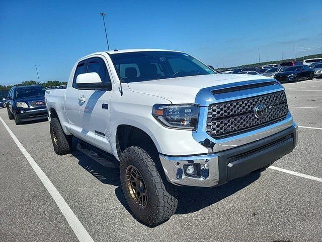 used 2019 Toyota Tundra car, priced at $36,710