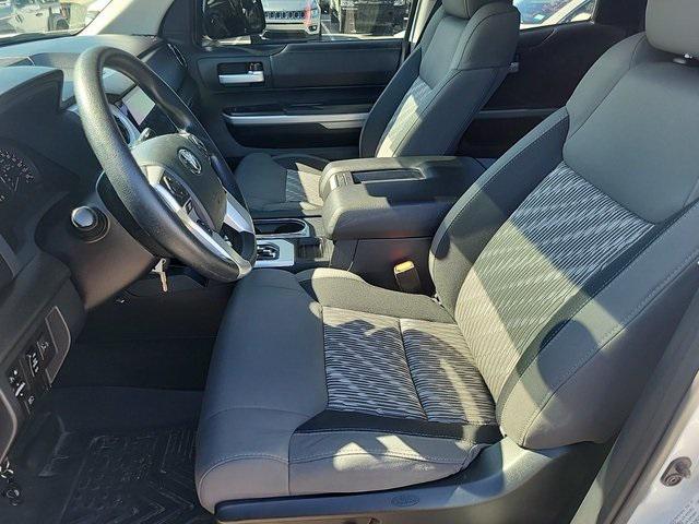 used 2019 Toyota Tundra car, priced at $36,710
