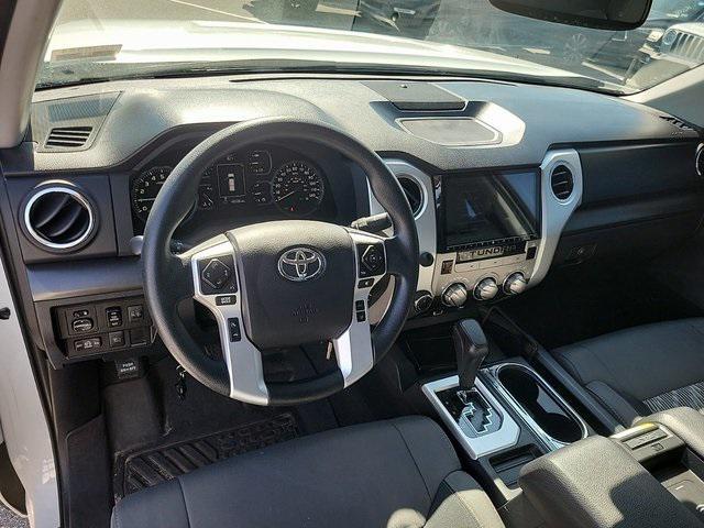 used 2019 Toyota Tundra car, priced at $36,710