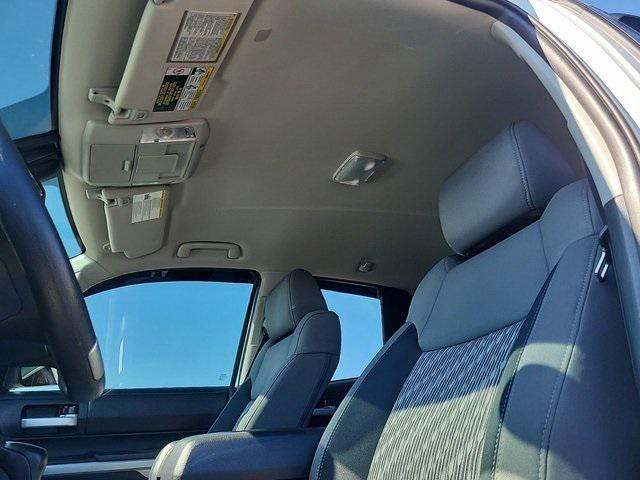 used 2019 Toyota Tundra car, priced at $36,710