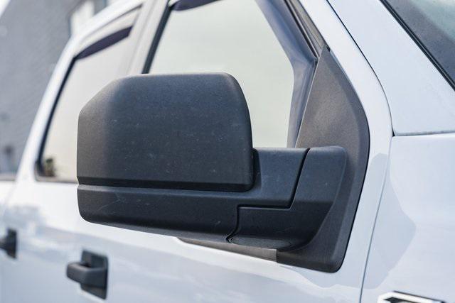 used 2018 Ford F-150 car, priced at $24,046