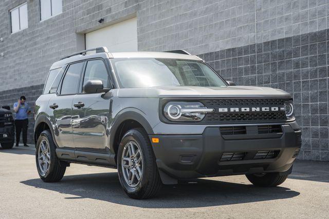 new 2026 Ford Bronco Sport car, priced at $27,990
