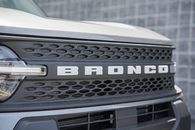 new 2026 Ford Bronco Sport car, priced at $27,990