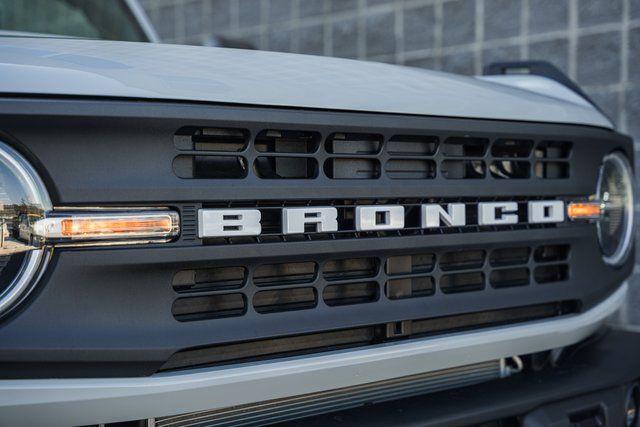 new 2026 Ford Bronco car, priced at $56,907