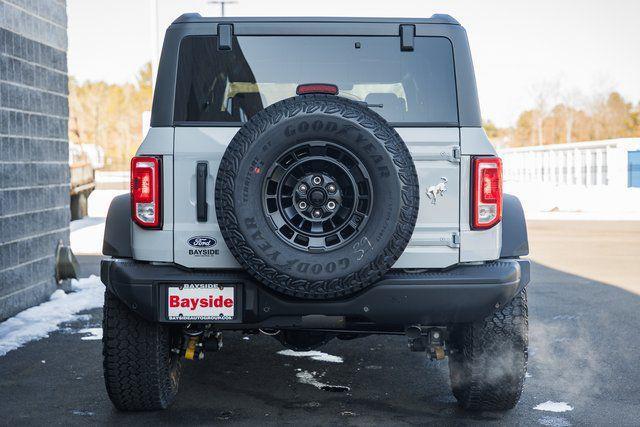 new 2026 Ford Bronco car, priced at $56,907