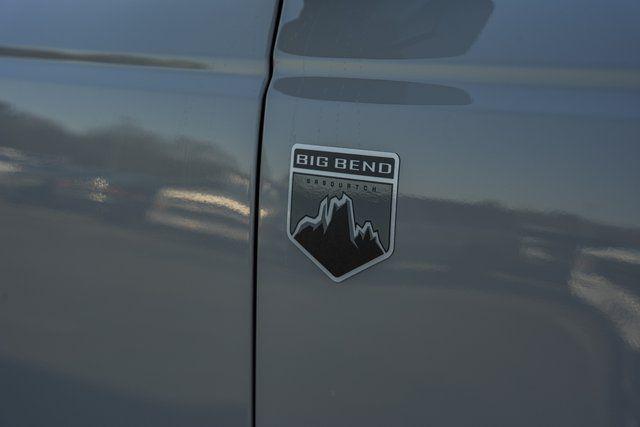 new 2026 Ford Bronco car, priced at $56,907