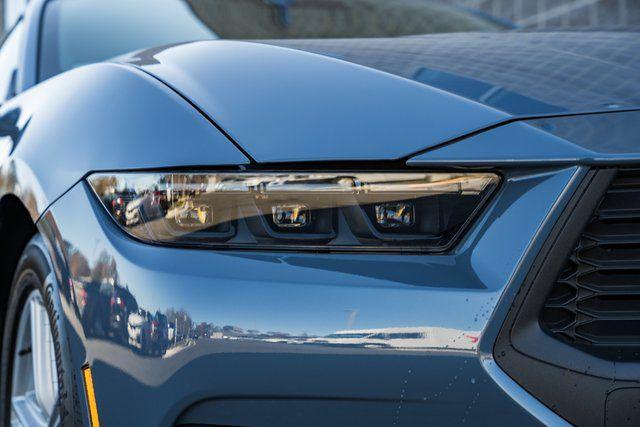 new 2026 Ford Mustang car, priced at $31,537