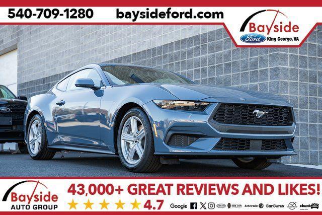 new 2026 Ford Mustang car, priced at $31,537