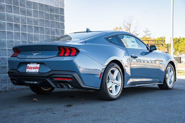 new 2026 Ford Mustang car, priced at $31,537