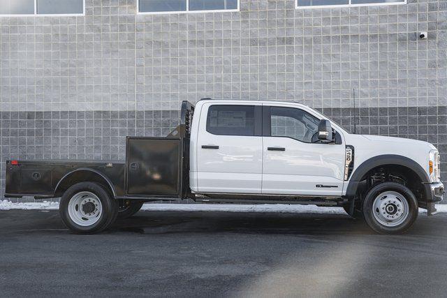 new 2026 Ford F-450 car, priced at $95,609