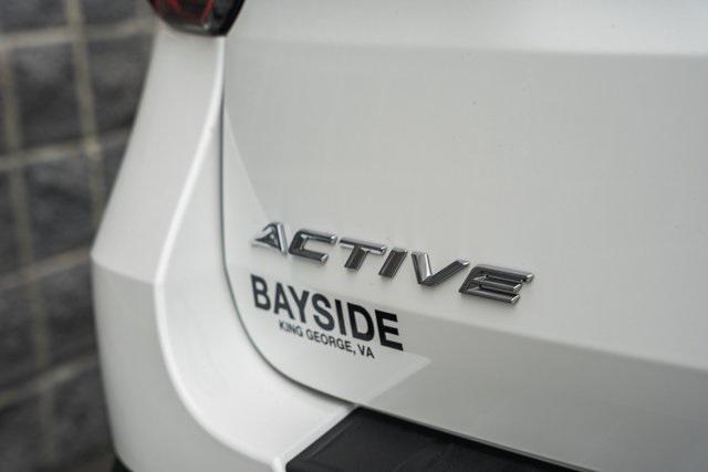 new 2026 Ford Explorer car, priced at $44,239