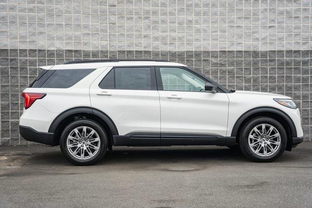 new 2026 Ford Explorer car, priced at $44,239