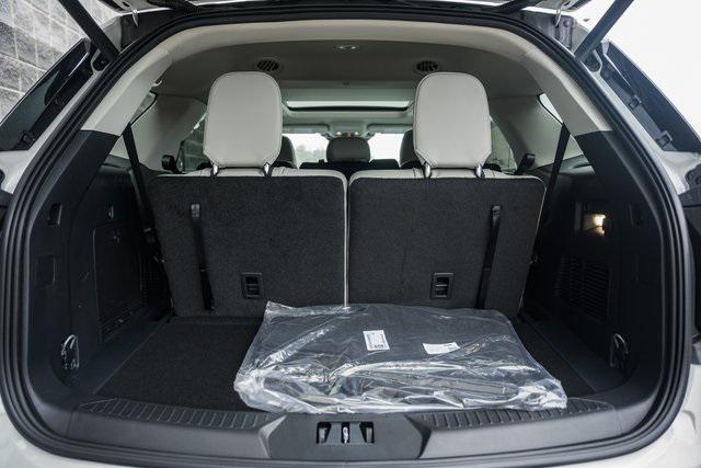 new 2026 Ford Explorer car, priced at $44,239