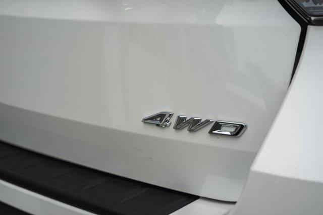 new 2026 Ford Explorer car, priced at $44,239